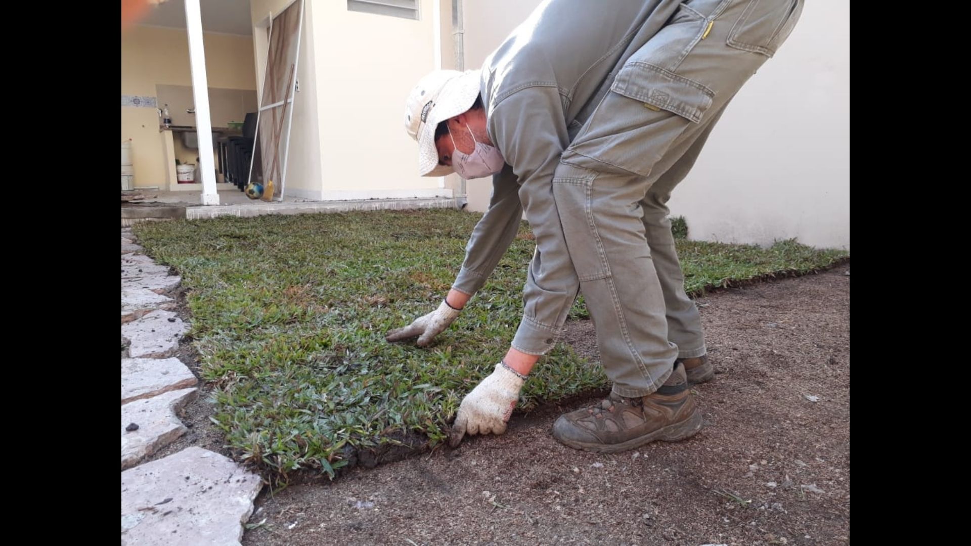 Jardín Urbano - Imágen de gelería